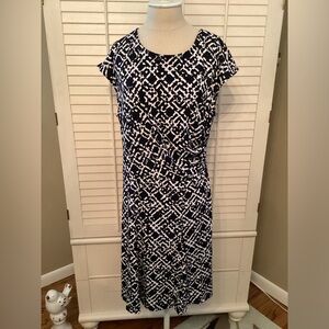 NWT Dana Buchman Travel Anywhere Dress Size XXL